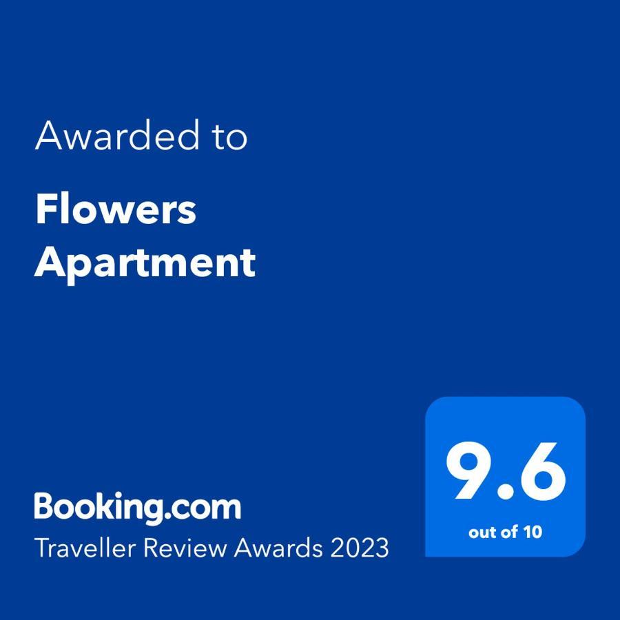 Flowers Apartment Dobritj Eksteriør billede